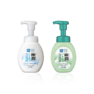 Sữa rửa mặt tạo bọt Hada Labo 160ml