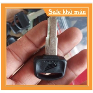 Phôi chìa khoá xe Honda ngắn