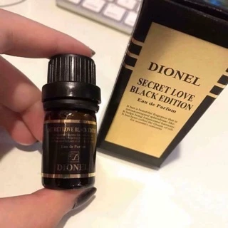 Nước Hoa Vùng Kín Dionel 5ml ( bao thơm trên 6h) [Thanh Xuân - chuyên sỉ]