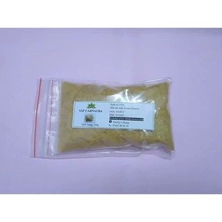 1kg Sáp carnauba_Carnauba wax_nguyên liệu làm mỹ phẩm handmade