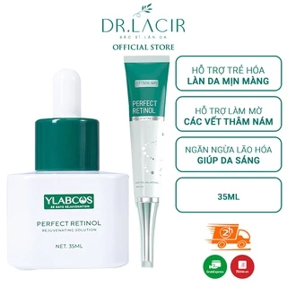 Kem trẻ hóa, và serum trẻ hóa Retinol Dr.lacir DR67