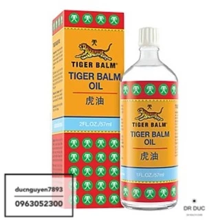 [CHÍNH HÃNG] DẦU XOA BÓP TIGER BALM OIL