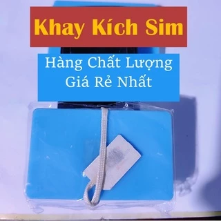 Khay kích sim iphone, samsung, nokia giá rẻ