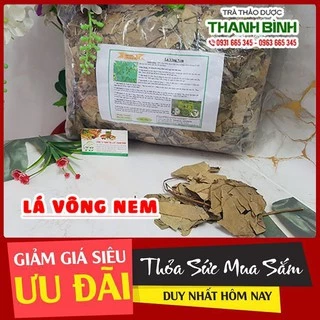 Lá Vông Nem 100g - Hàng Công Ty Thu Hái Tự Nhiên