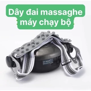 Dây đai massage giảm mỡ bụng nhanh chóng,  chuyên dùng cho các dòng máy chạy bộ