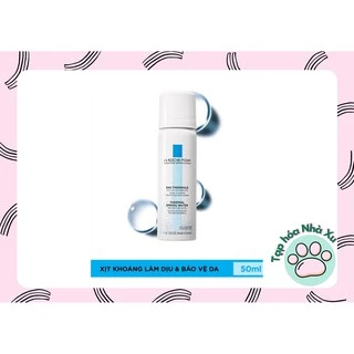 Xịt khoáng làm dịu nhẹ và bảo vệ da La roche posay 50ml, 150ml, 300ml