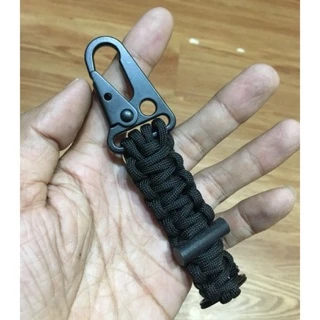 Móc chìa khóa Paracord