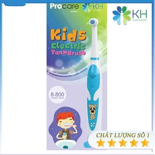 Bàn chải đánh răng điện cho trẻ em KHB01 (2 màu) - Chính Hãng PROCARE