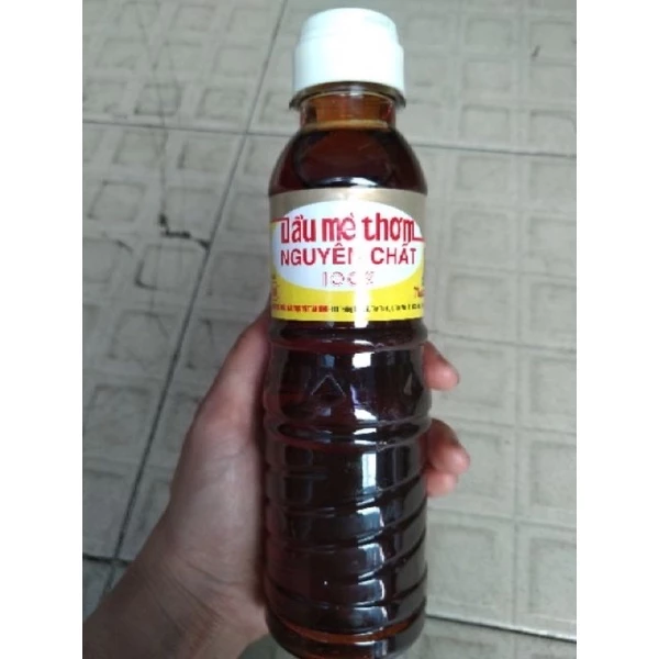 Dầu mè thơm nguyên chất 250ml