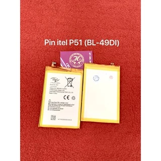 pin itel P51 : BL-49DI