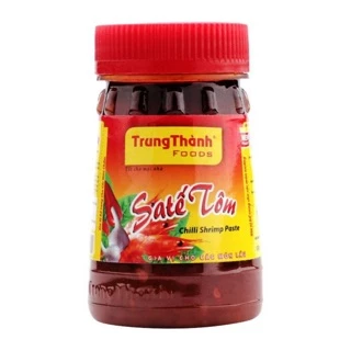 Sa Tế Tôm Trung Thành Hũ 85g