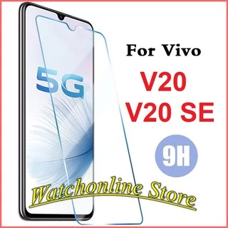 Cường lực Vivo V20 / V20 SE  / Y20 / Y20s / Y30 / Y50 / Y51 / Y100 trong suốt Full 98%