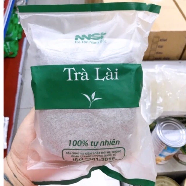 Lục Trà Lài Tân Nam Bắc Túi Lọc ( 300g/ 10 gói) - Nguyên Liệu Pha Chế Làm Trà Sữa