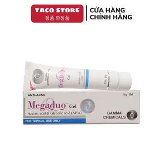 Megaduo Gel Giảm Mụn Và Thâm Mụn 15g