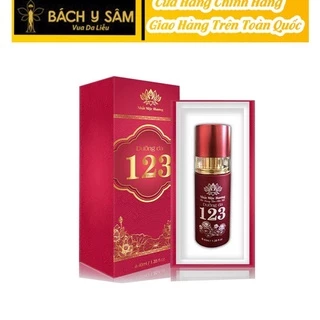 Dưỡng Da 123 Bách Y Sâm TÁI TẠO PHỤC HỒI DA 40ml (Dưỡng 123 Bách Y Sâm 123)