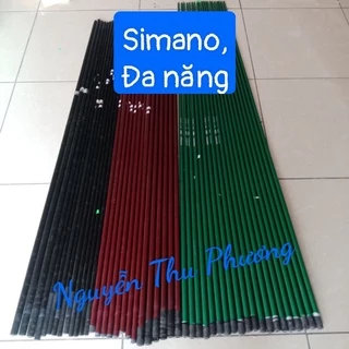 SIMANO,  cây đa năng, khung diều cacbon