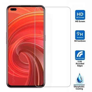 Phim bảo vệ màn hình kính cường lực Realme X50 X50m Realme X50 Pro 5G 9H HD