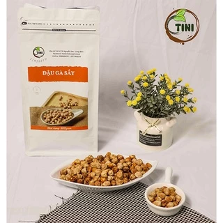 Đậu gà sơ chế gói 450gram - Hạt dinh dưỡng TiniSeed