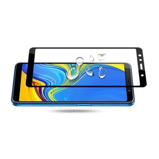 [FEESHIP] Kính cường lực Samsung A8 STAR A9 STAR A6 A8 A8 Plus 2018 J6 J8 2018 kính full màn hình