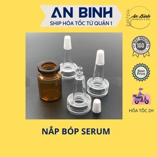 Nắp Bóp Dùng Cho TBG Ronas ,Laksmira , Chitossil, DNA Cá Hồi, Suiskin, GSC, Mulwangs