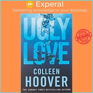 Sách - Ugly Love by Colleen Hoover (UK edition, paperback)