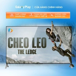 Toàn quốc [E-voucher] - Phim thuê The Ledge - Cheo Leo trên ứng dụng Galaxy Play