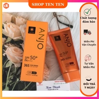 Kem Chống Nắng Anjo Professional SPF 50/PA+++ Hàn Quốc