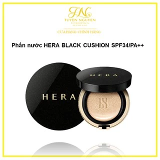 Phấn nước HERA BLACK CUSHION SPF34/PA++