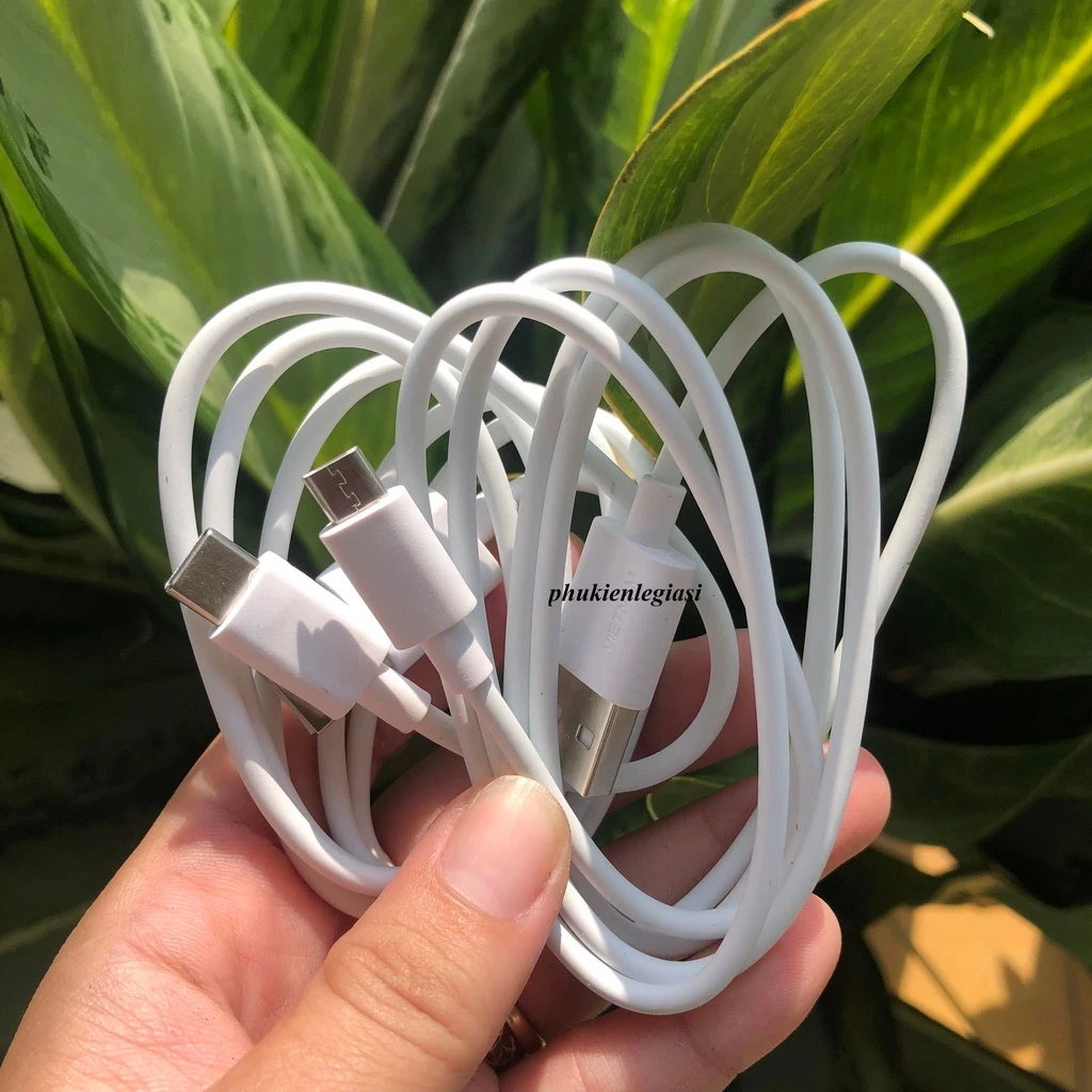 Cáp sạc Type C và Micro usb hiệu Xiaomi Vietnam