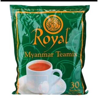 Combo 3 gói Trà sữa Myanmar/ Trà sữa Myanmar Royal Teamix/ Trà sữa Royal