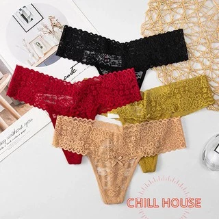 QUẦN LÓT REN lọt khe sexy mã 6214 - CHILLHOUSE