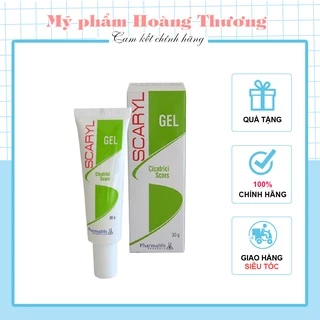 Gel Làm Mờ sẹo của ý Pharmalife Scaryl Cicatrici Gel 10- 30g