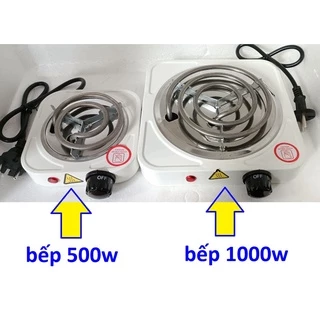 Bếp hơ lá trầu cho bé,[ 𝒇𝒓𝒆𝒆𝒔𝒉𝒊𝒑 ]  bếp điện mini 500w-1000W bếp xông sau sinh - Bảo hành 6 tháng