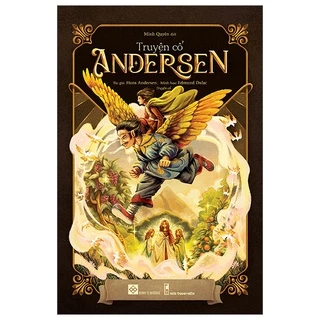 Sách Truyện Cổ Andersen