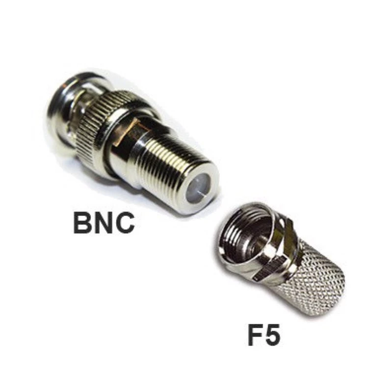 BNC + F5 cho camera và truyền hình cáp