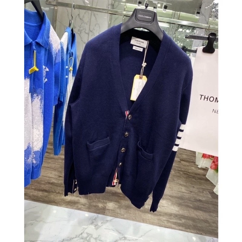 Áo khoác Cardigan len cao cấp