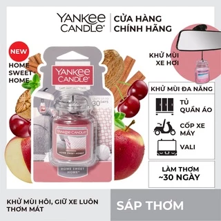 Sáp thơm xe Yankee Candle - Home Sweet Home