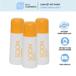 Lăn khử mùi Scion Nuskin 75ml ngăn mùi hôi nách không làm ố quần áo, làm sáng vùng da dưới cánh tay