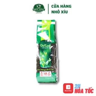 Trà XANH Thái Nguyên Phúc Long 100g | Trà Thái Nguyên Phúc Long