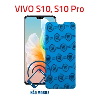 Dán cường lực dẻo nano Vivo S10, Vivo S10 Pro