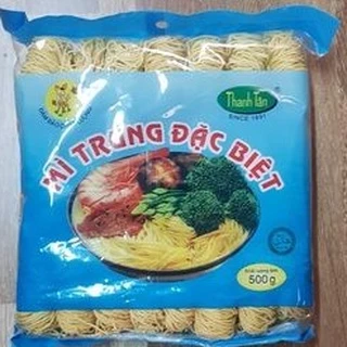 Mì trứng đặc biệt Thanh Tân (500g)