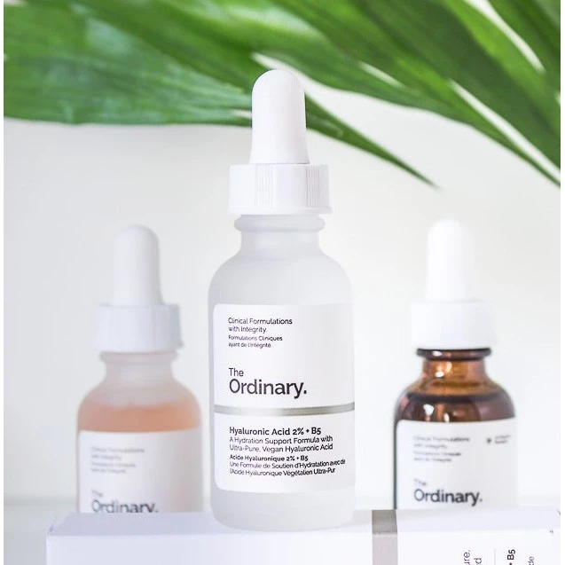 Dưỡng ẩm phục hồi da Hyaluronic Acid 2% + B5 The Ordinary