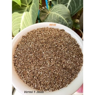 Đá Vermiculite (đá Vemi / vermi) xương rồng sen đá ,khoáng trộn đất trồng cây! Túi 4.5L !