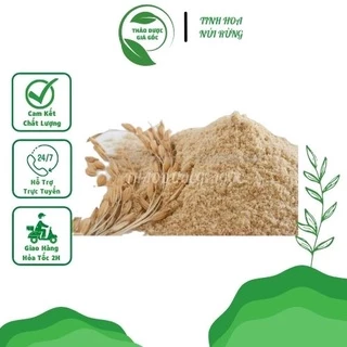 Cám gạo 1kg ( Tinh bột cám gạo) nguyên chất Mới nhất