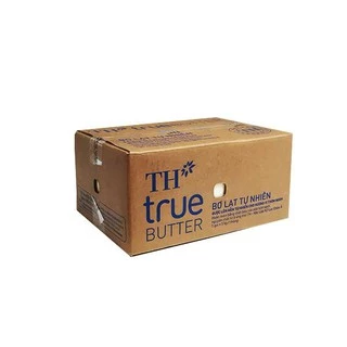 Bơ lạt TH True Milk nguyên thùng 5KG