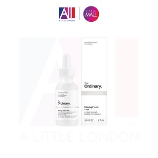 [TOP 1 SHOPEE] Tinh chất chống lão hóa & cấp nước The Ordinary Matrixyl 10% HA 30ml (Bill Anh)