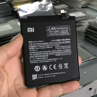 Pin Xiaomi Redmi Note 4X mã BN43 zin dung lượng 4000 mAh