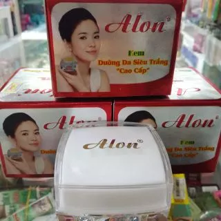 Kem dưỡng da Siêu Trắng Cao Cấp Alon