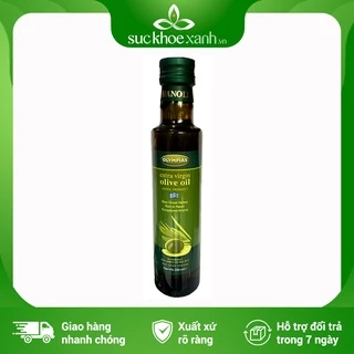 Dầu Oliu nguyên chất Olympias 250ml (Hy Lạp)