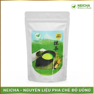 Bột Trà Xanh - Bột Matcha Hè Nhật Bản Neicha Cao Cấp (100g)